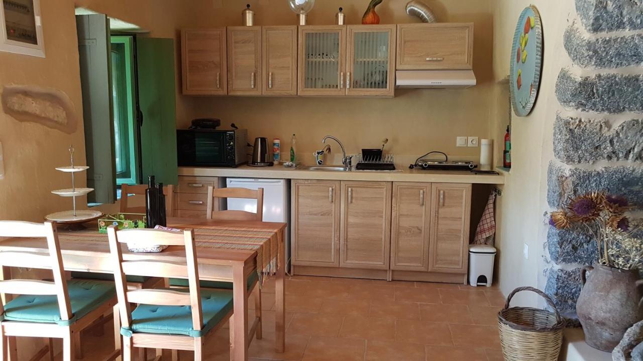Вилла Sitanos Athena House Экстерьер фото