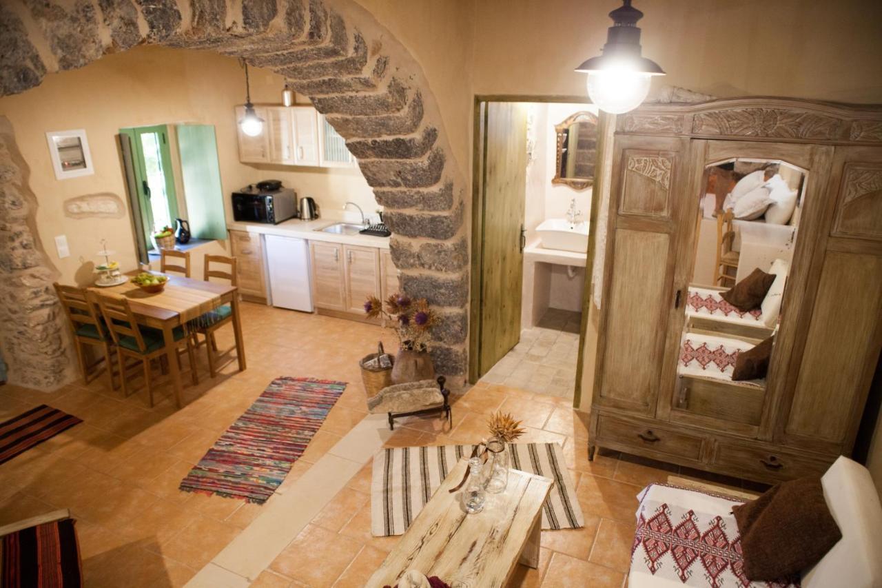 Вилла Sitanos Athena House Экстерьер фото