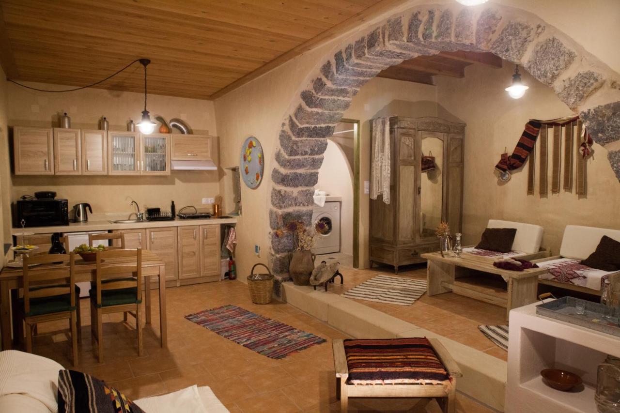 Вилла Sitanos Athena House Экстерьер фото