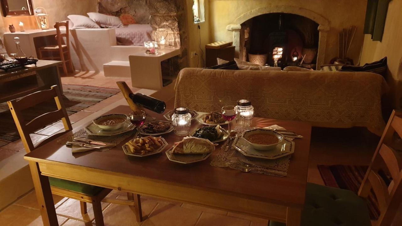 Вилла Sitanos Athena House Экстерьер фото